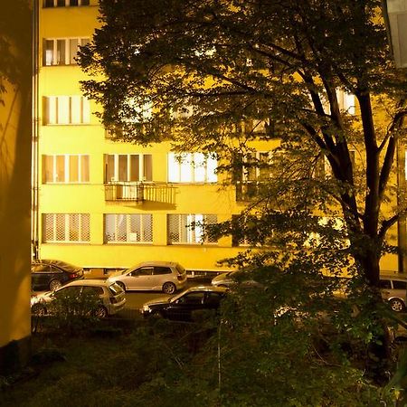 Goodnight Warsaw Apartments Jaworzynska 3 Exterior foto