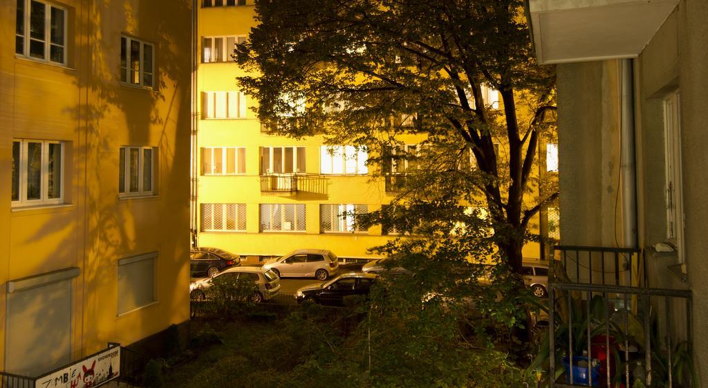Goodnight Warsaw Apartments Jaworzynska 3 Exterior foto