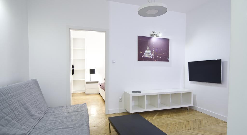 Goodnight Warsaw Apartments Jaworzynska 3 Exterior foto