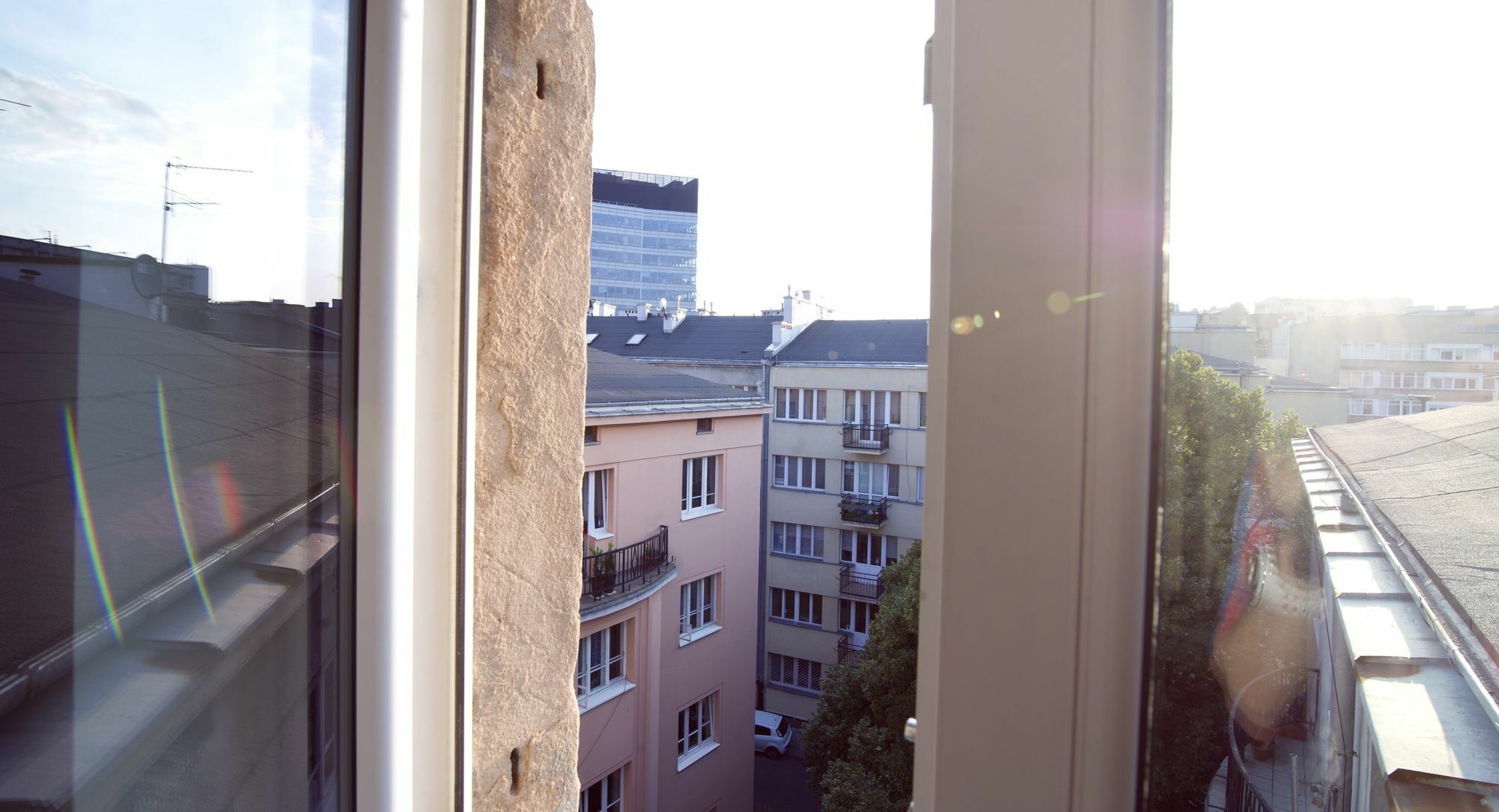 Goodnight Warsaw Apartments Jaworzynska 3 Exterior foto